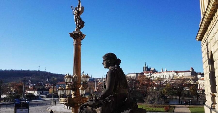 Prague 3-Hour Architectural Tour - New Town Prague: Seeing How Styles Evolve