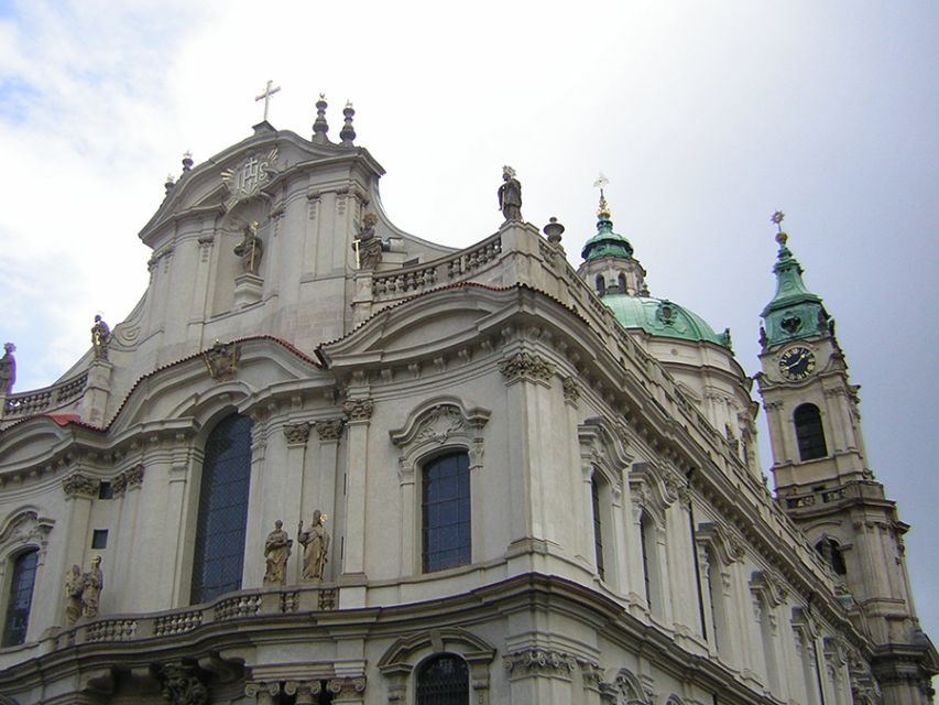Prague 3-Hour Architectural Tour - Price and Value for a Two-Person Private Tour