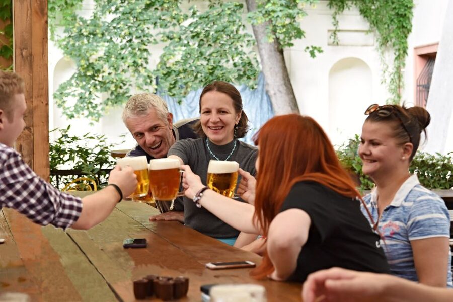 Prague: 3-Hour Beer Tour and Traditional Czech Dinner - Three Pubs, Three Beers, One Clear Reason to Stay Out Late