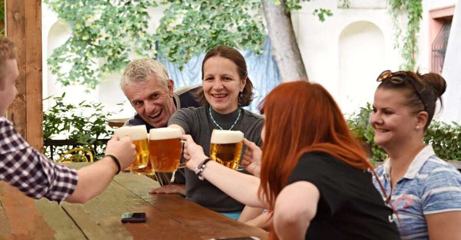 Prague: 3-Hour Beer Tour and Traditional Czech Dinner - Why Czech Beer Feels Personal, Even When You Are Just Visiting