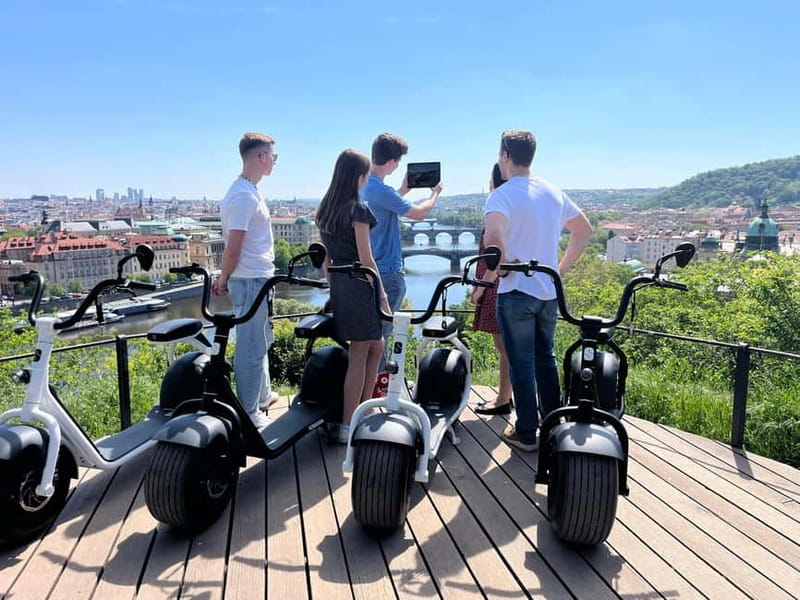 Prague: 3-Hour Fat Tire E-Scooter Tour - Key Points I’d Focus On Before You Book
