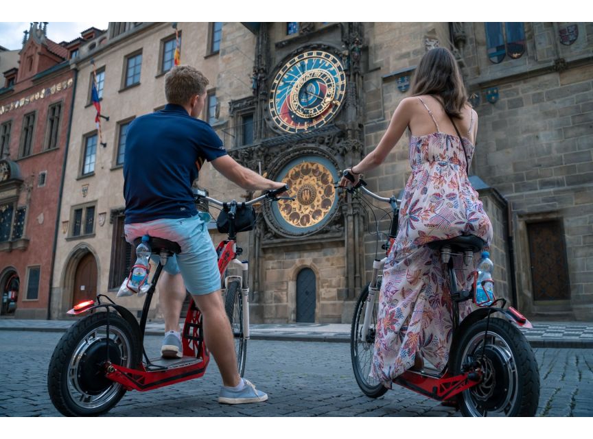 Prague: 3-Hour Fat Tire E-Scooter Tour - Price and Value: Is $81 Worth It for a 3-Hour Overview?