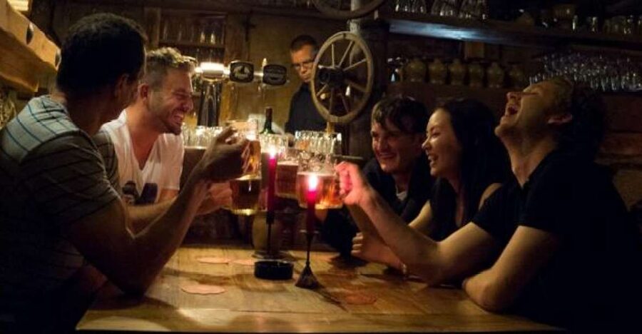 Prague: 3-Hour Microbrewery Tour - Meeting point in Prague 1, and how to avoid confusion