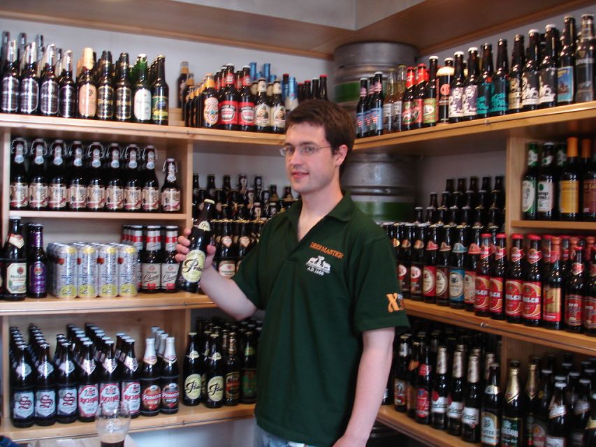 Prague: 3-Hour Microbrewery Tour - Price and what $75 buys you in real value