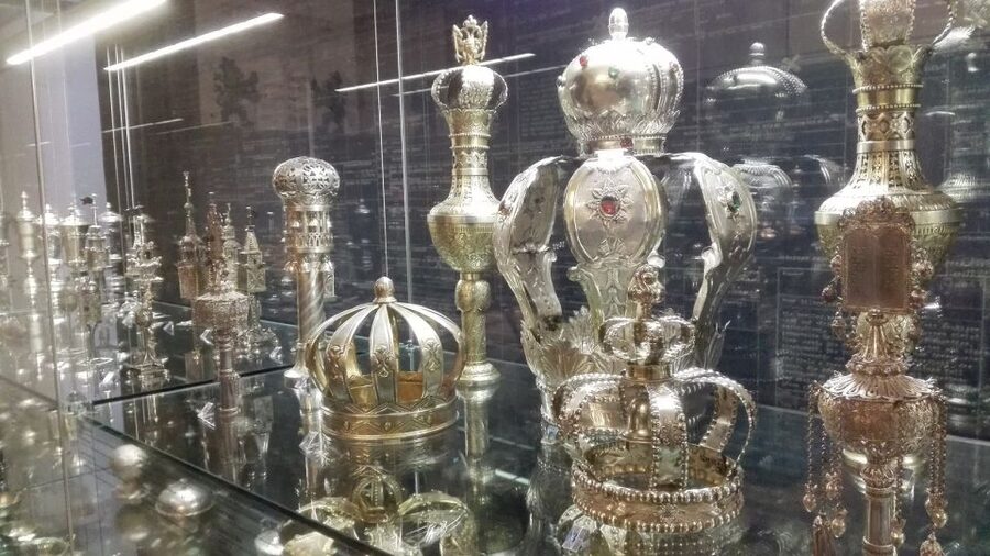 Prague: 3-Hour Private Jewish Quarter Tour - Pinkas Synagogue: guided attention is the difference-maker