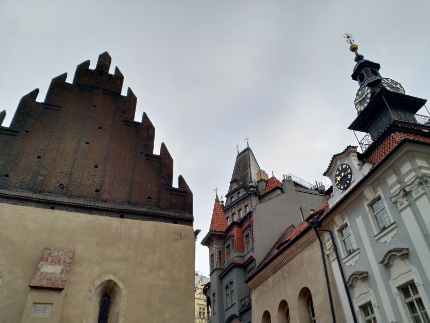 Prague: 3-Hour Private Jewish Quarter Tour - Spanish Synagogue and Maisel Synagogue: two more exhibition chapters