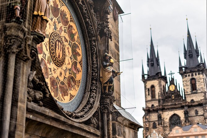 Prague 3-Hour Tour with Astronomical Clock Admission - Why This Old Town Walk Plus Clock Admission Works