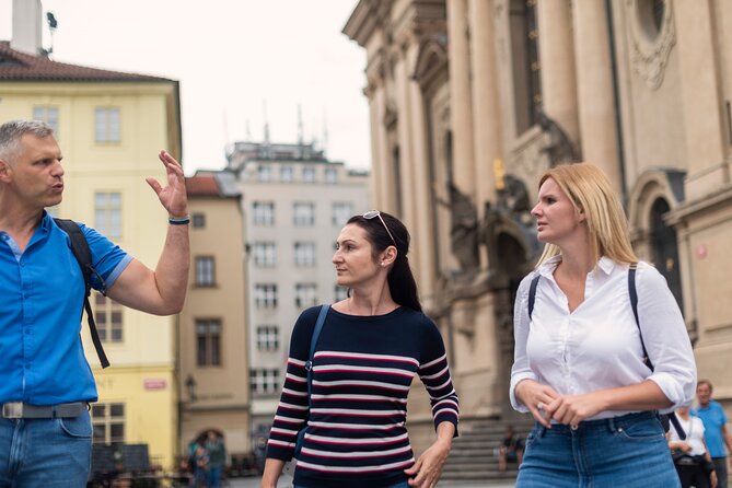Prague 3-Hour Tour with Astronomical Clock Admission - Price and Value: Is $57.80 Worth It?