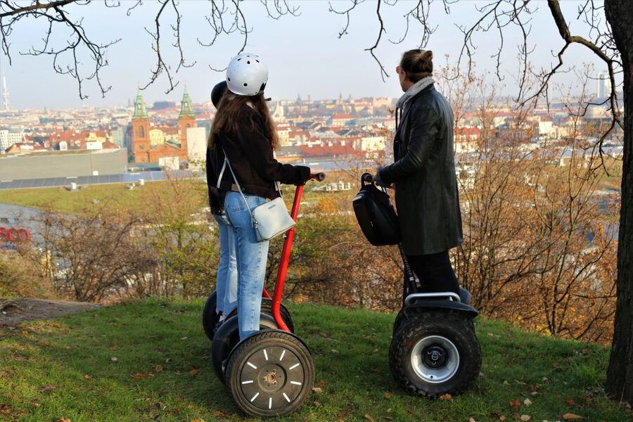 Prague: 4-Hour Segway and Scooter Tour - Key Things You Should Know Before You Go