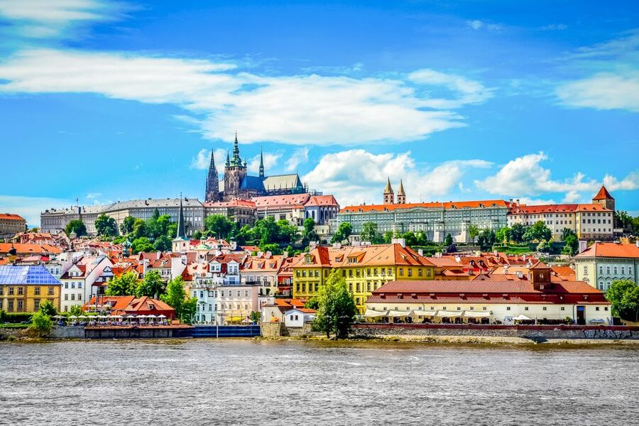 Prague: 45-Minute Sightseeing Cruise to Devil's Channel - Grand Priory Mill and Why the River’s Past Matters