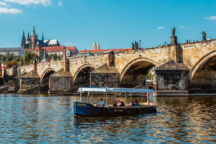 Prague: 45-Minute Sightseeing Cruise to Devil's Channel - What’s Included, What’s Not, and How to Plan Around It