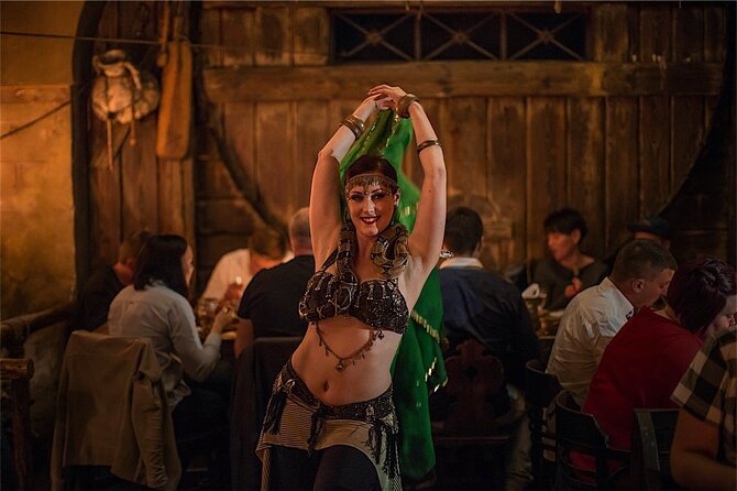Prague 5 Courses Medieval Dinner and Live Performances - Who should book this medieval dinner show, and who should skip it