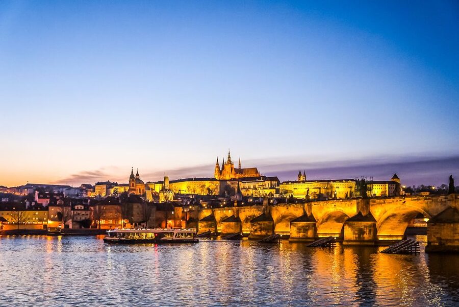 Prague: 50-Minute Sightseeing Evening Cruise - Key things I’d bet on before you go
