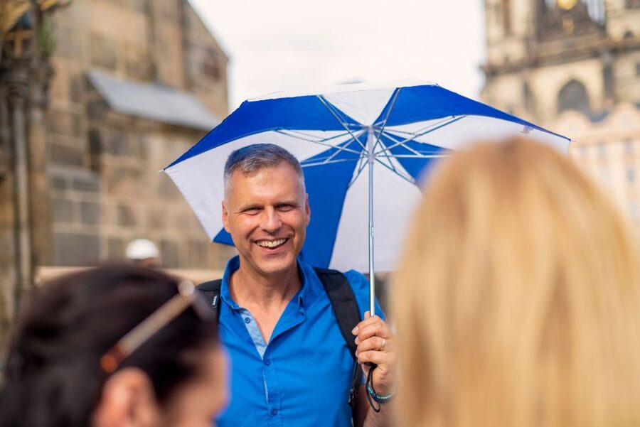 Prague: 6-Hour Tour with River Boat Cruise and Lunch - Why this 6-hour Old Prague-to-Vltava mix works