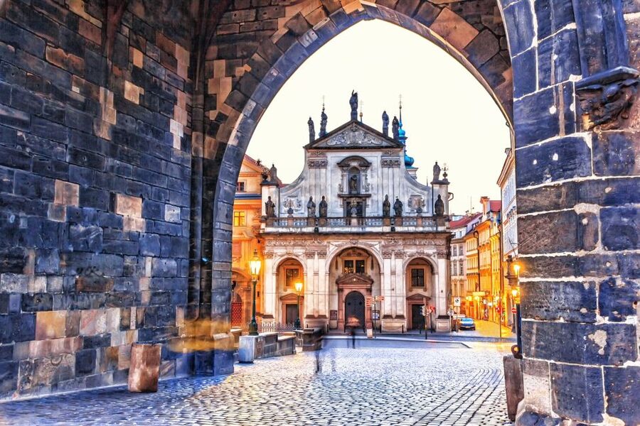 Prague: A. Vivaldi Four Seasons at St. Salvator Church - Key highlights I’d chase in Prague