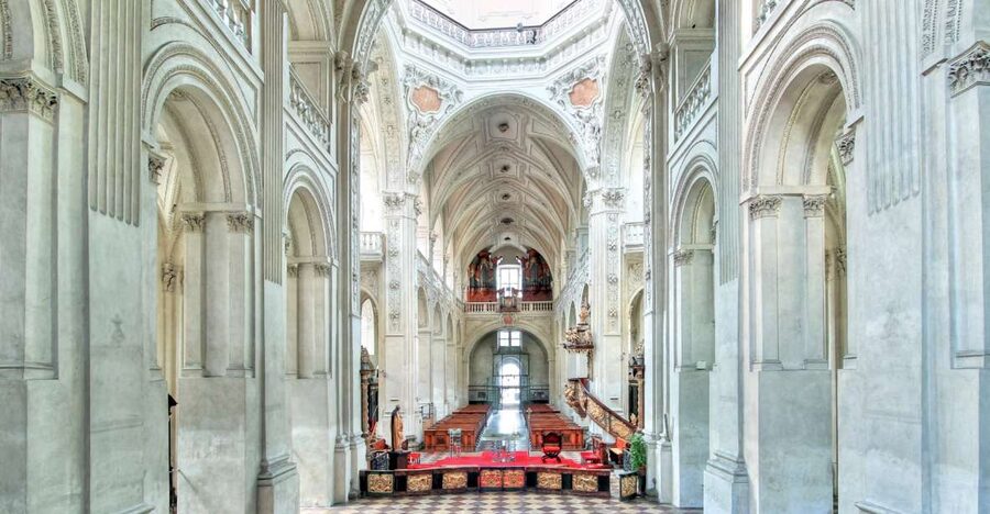 Prague: A. Vivaldi Four Seasons at St. Salvator Church - Value check: is $34 for a Prague orchestra concert worth it?