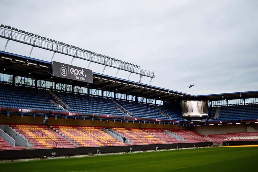 Prague: AC Sparta Praha Stadium Tour - Key things to know before you go