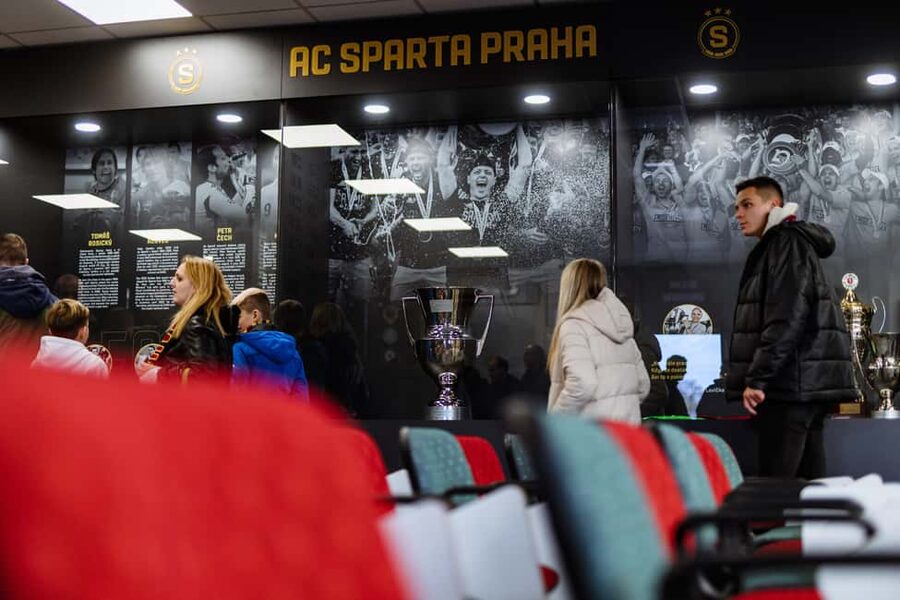 Prague: AC Sparta Praha Stadium Tour - The guide experience: funny, passionate, and built for questions