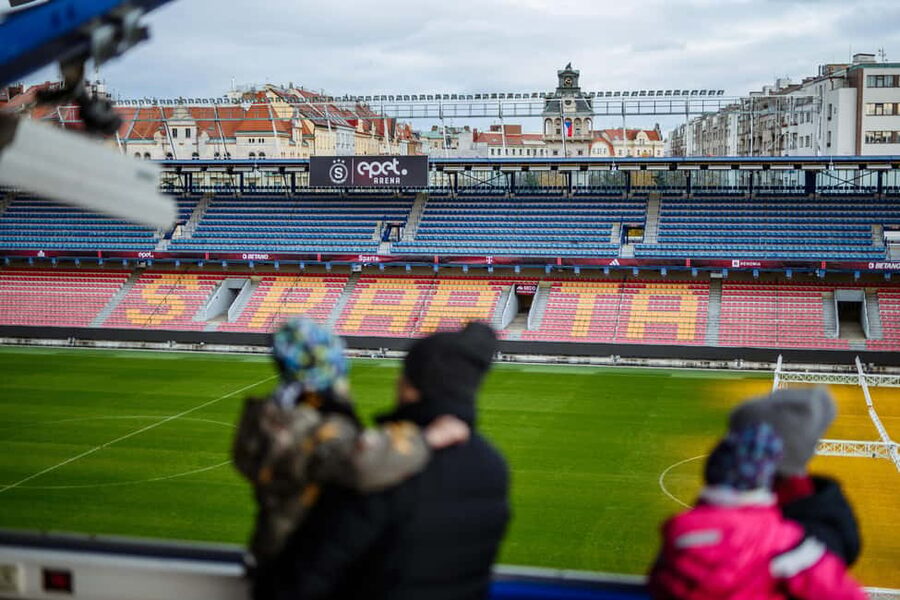 Prague: AC Sparta Praha Stadium Tour - Price and value in real terms