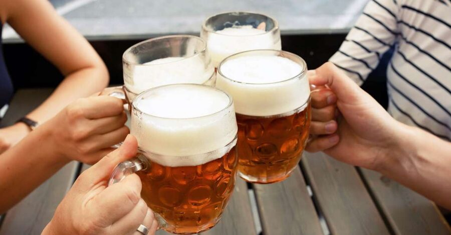 Prague: Afternoon Beer Cruise with Drinks Included - Getting to Lodě Bevents and the Blaník Pier Without a Headache