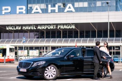 Prague Airport Private Arrival Transfer