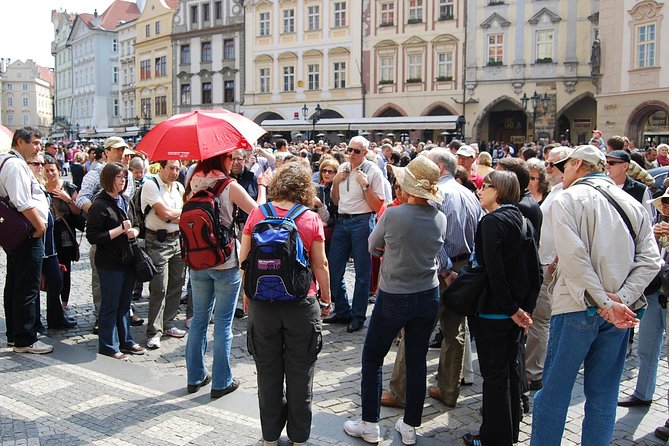 Prague Airport Private Arrival Transfer - Common Gotchas to Watch for (Luggage and Late Flights)