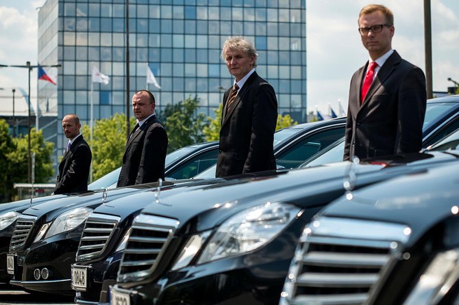 Prague Airport Private Departure Transfer - Pickup Where You’re Staying, So Morning Moves Faster