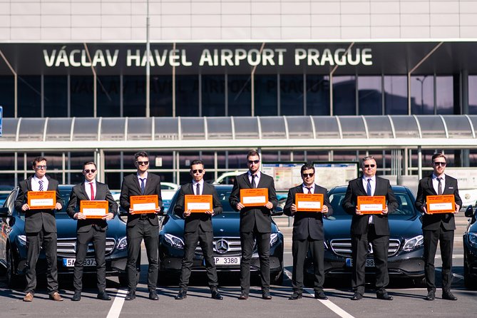 Prague Airport Private Departure Transfer - Price and Value: $48.31 for Up to 4 People