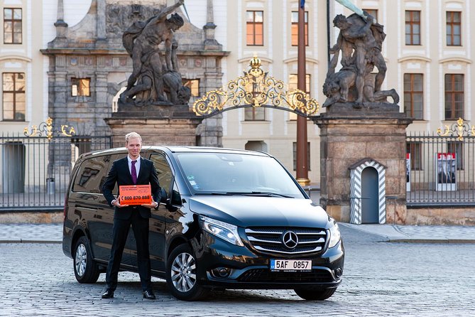 Prague Airport Shared Arrival Transfer - Included Comforts That Actually Matter After a Long Flight