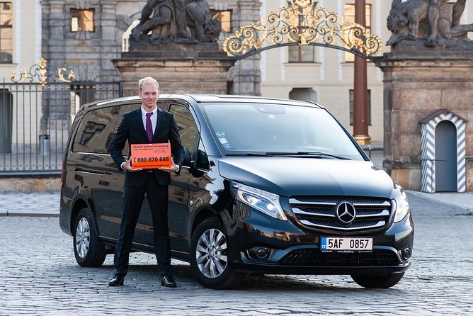 Prague Airport Shared Departure Transfer - Key Things to Know Before You Ride