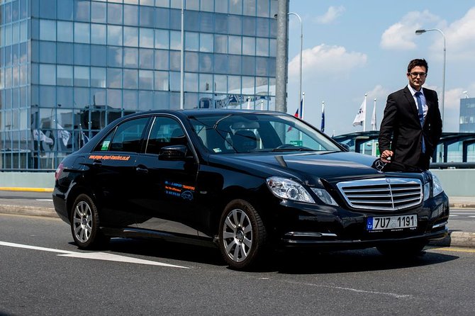 Prague Airport Shared Departure Transfer - Value for Money at Around $20: When It Makes Sense