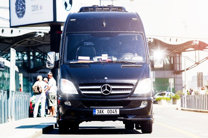 Prague Airport Shared Departure Transfer - Comfort, Baggage, and What’s Actually Included