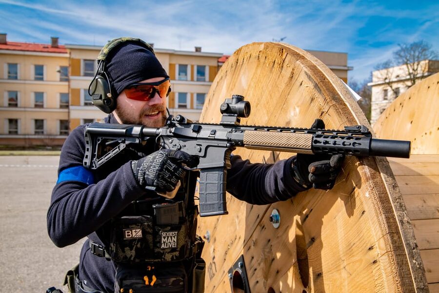 PRAGUE AIRSOFT SHOOTING GAMES - The Instructor and Group Vibe: Fast Clarity, Less Waiting