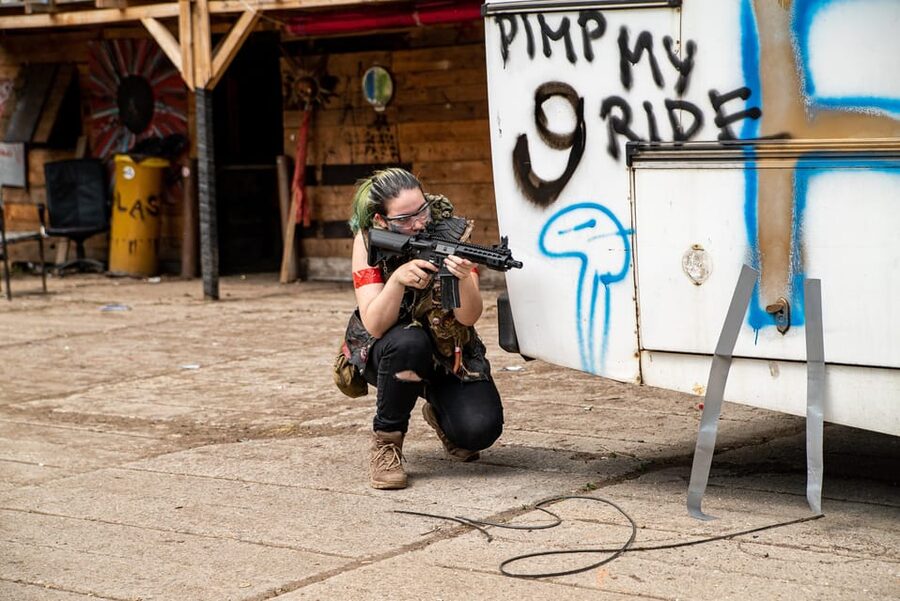 PRAGUE AIRSOFT SHOOTING GAMES - Who This Prague Airsoft Experience Fits Best