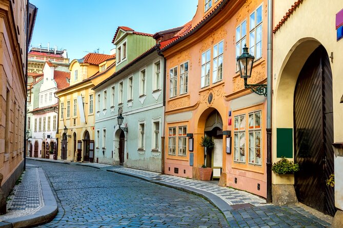 Prague: Alchemy & Dark Arts Exploration Game Tour - How this Prague clue game actually works (and why it feels fun)