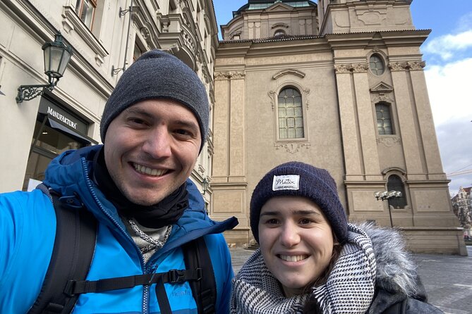 Prague: Alchemy & Dark Arts Exploration Game Tour - Bethlehem Chapel: an extra moment of story atmosphere