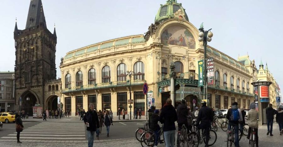 Prague "ALL-IN-ONE" - big tour - Key things you will notice right away
