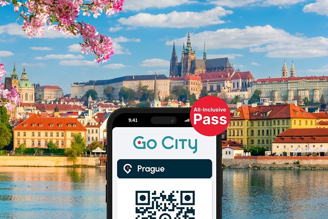 Prague All-Inclusive Pass: 30+ Activities including Prague Castle - Prague All-Inclusive Pass value at $76.90 for big-ticket days