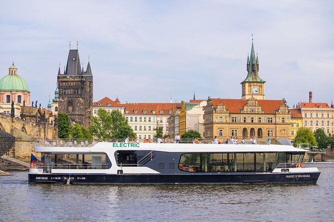 Prague All-Inclusive Pass: 30+ Activities including Prague Castle - Hop-on hop-off bus plus a Vltava river cruise for fast, flexible sightseeing