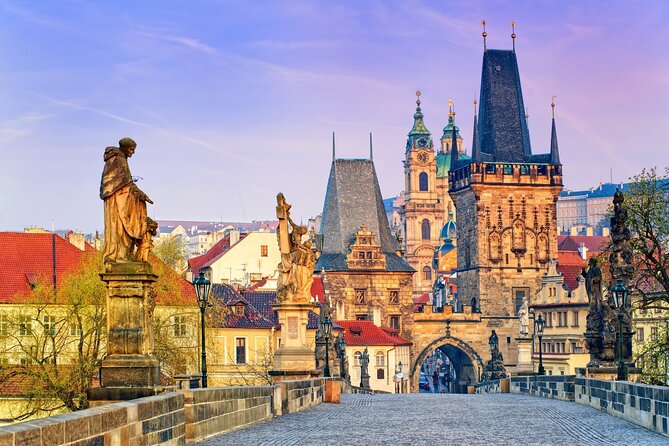 Prague All-Inclusive Pass: 30+ Activities including Prague Castle - Old Town and Jewish Quarter walking tours, including Astronomical Clock and Charles Bridge