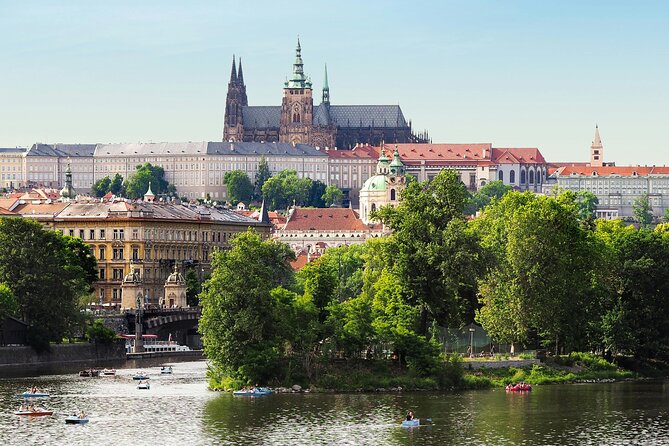 Prague All-Inclusive Pass: 30+ Activities including Prague Castle - Interactive art museums, illusion rooms, and the fun side of Prague