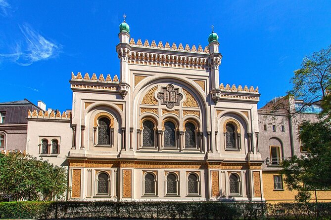 Prague All-Inclusive Pass: 30+ Activities including Prague Castle - Museums that run on tech and mini worlds: Story of Prague, railways, and bricks