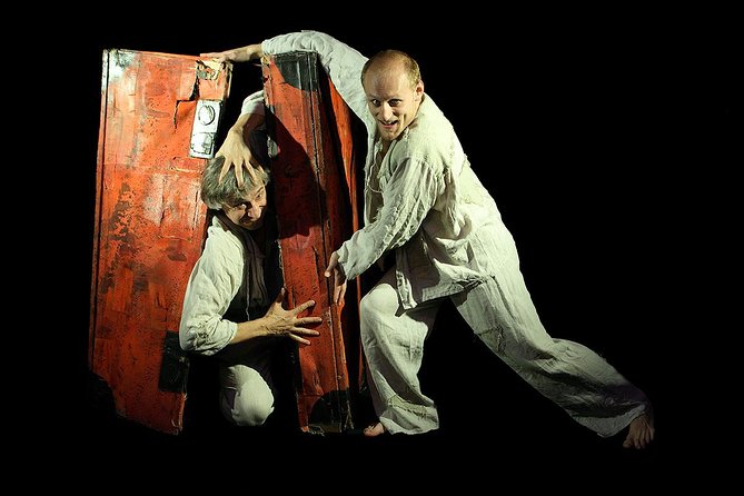 Prague 'Antologia' Black Light Show by Black Light Theatre Srnec - Best for Families, and Best for Certain Tastes