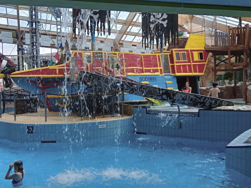 Prague: Aquapalace Indoor/Outdoor Water Park Ticket - Aquapalace Prague: what your 1-day ticket covers