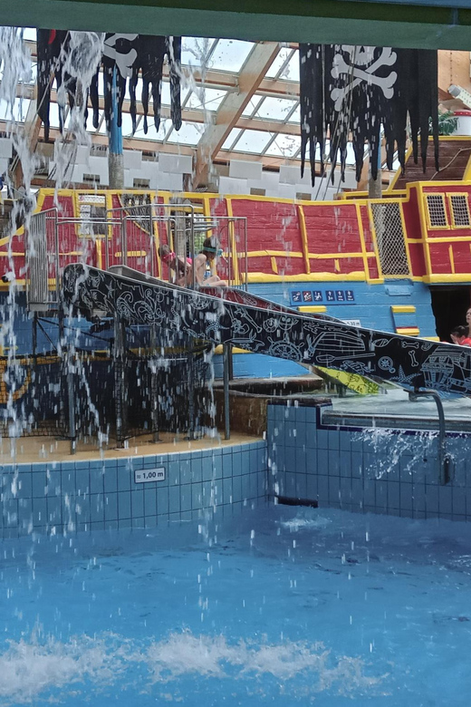 Prague: Aquapalace Indoor/Outdoor Water Park Ticket - Value check: is $65 per person worth it?