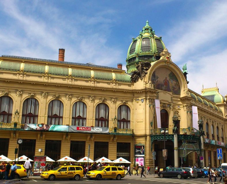Prague Art Nouveau and Cubism Walking Tour - Practical details that help your experience