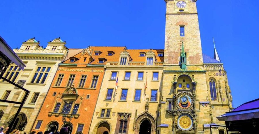 Prague: Astronomical Clock Tower Entry Ticket & Audio Guide - Price and time: is $34 worth it?