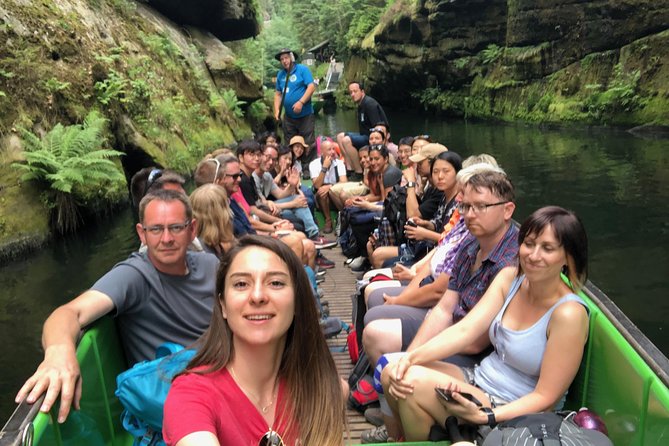 Prague: Avoid the Crowds - Bohemian & Saxon Switzerland (All-in) - Tiské stěny and the Tisa Walls Narnia feeling: where photos come easily