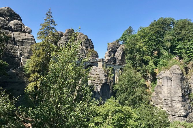 Prague: Avoid the Crowds - Bohemian & Saxon Switzerland (All-in) - Fitness, shoes, and restroom reality in Saxon and Bohemian Switzerland