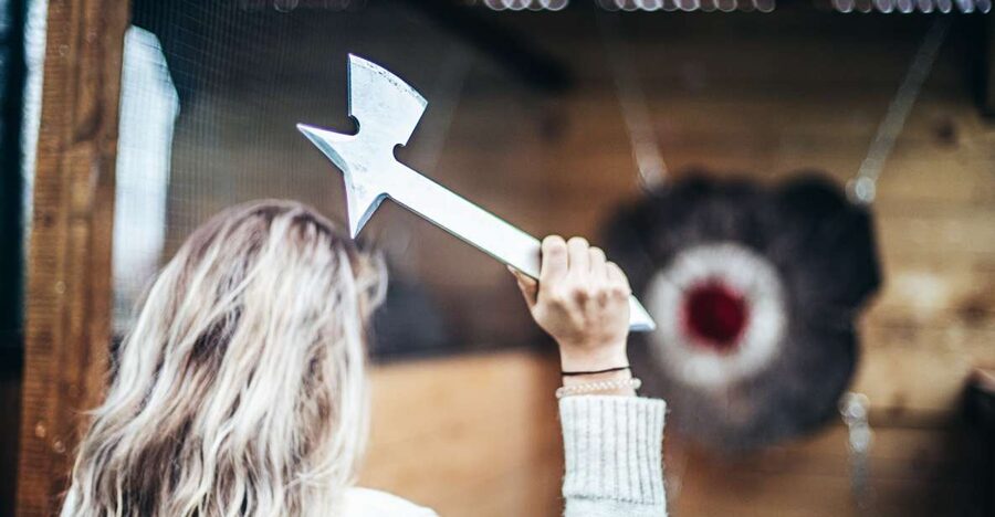 Prague: Axe Throwing Experience with Barbecue and Beer - Key Points That Matter Before You Go
